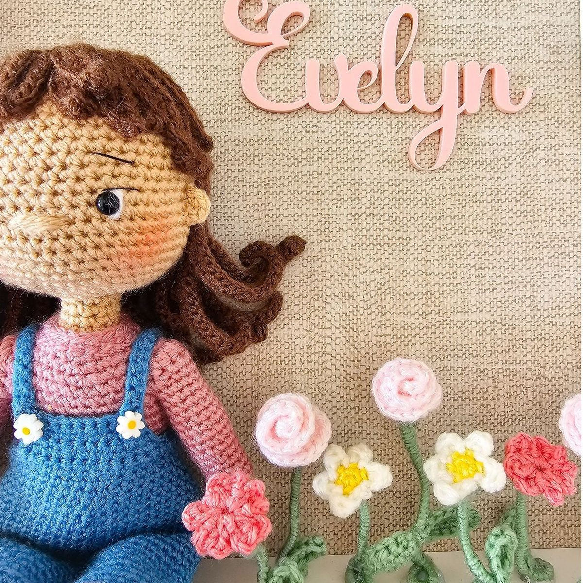 Dungaree Daydreams Mini Me Personalised Frames