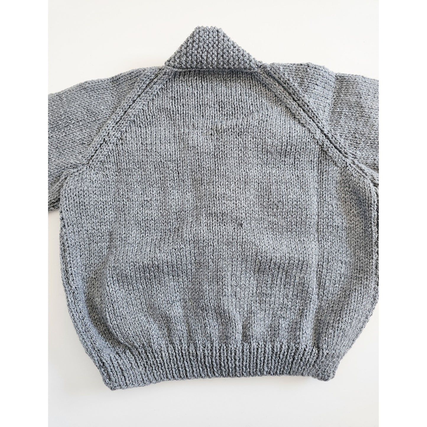 Grey Cardigan (2 - 4 years)