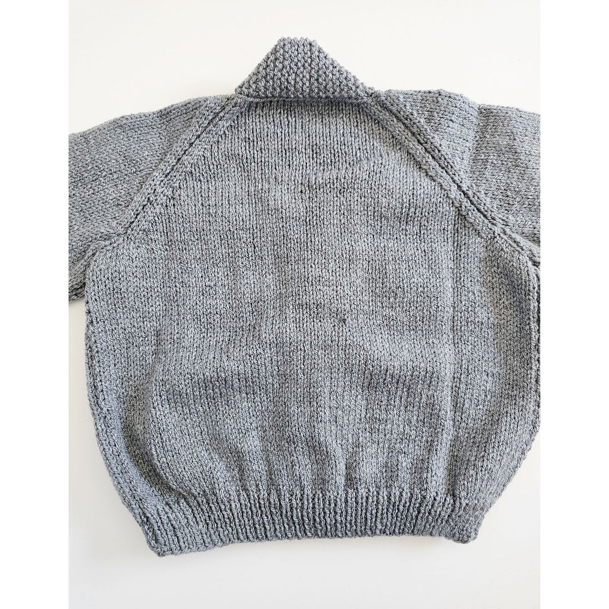 Grey Cardigan (2 - 4 years)