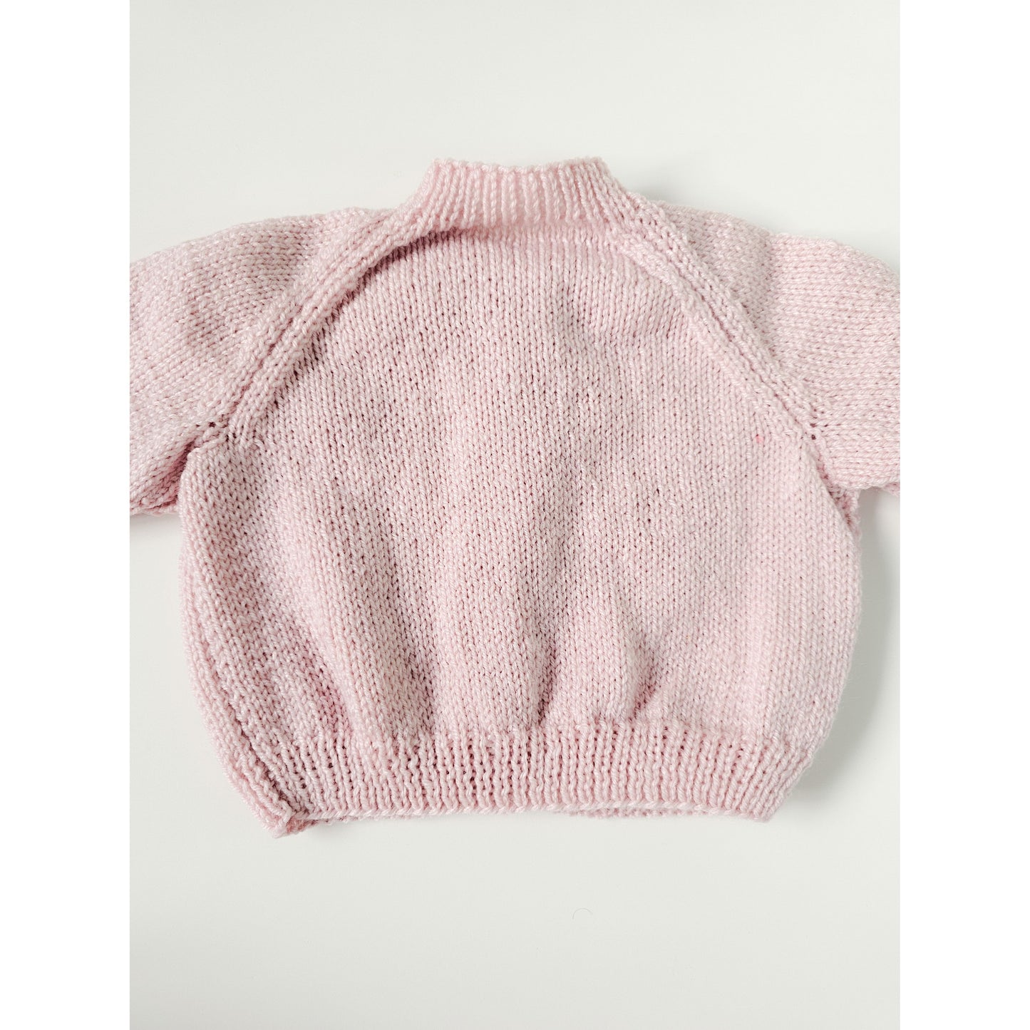 Wild Orchid Cardigan (6-12 months)