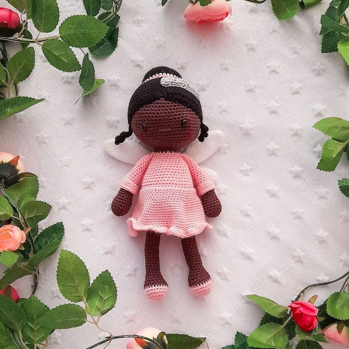 Ava Fairy Doll