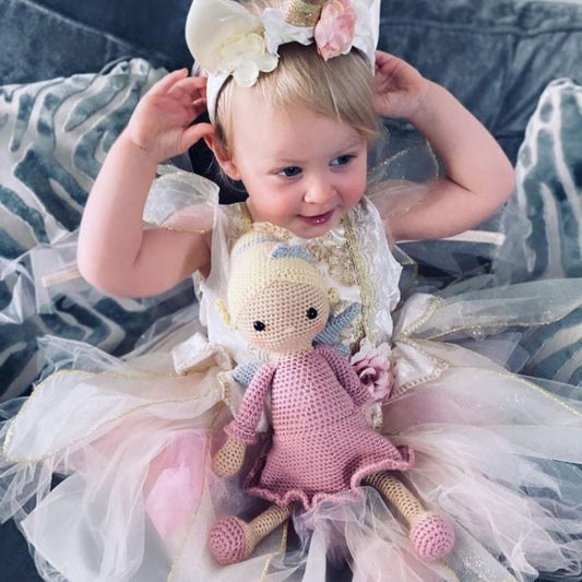 Ella Fairy Doll