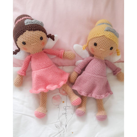 Evelyn Fairy Doll