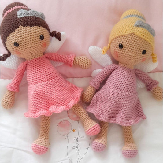 Evelyn Fairy Doll