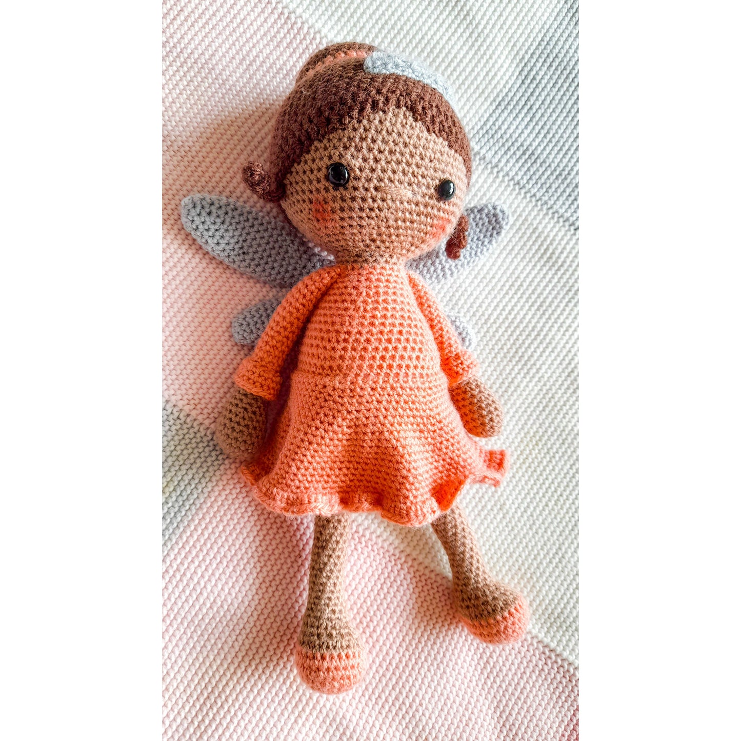 Eliza Fairy Doll