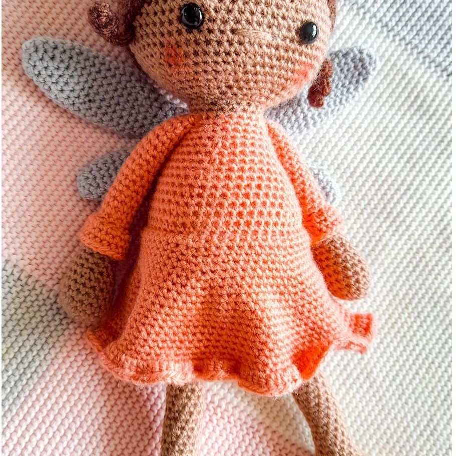 Eliza Fairy Doll