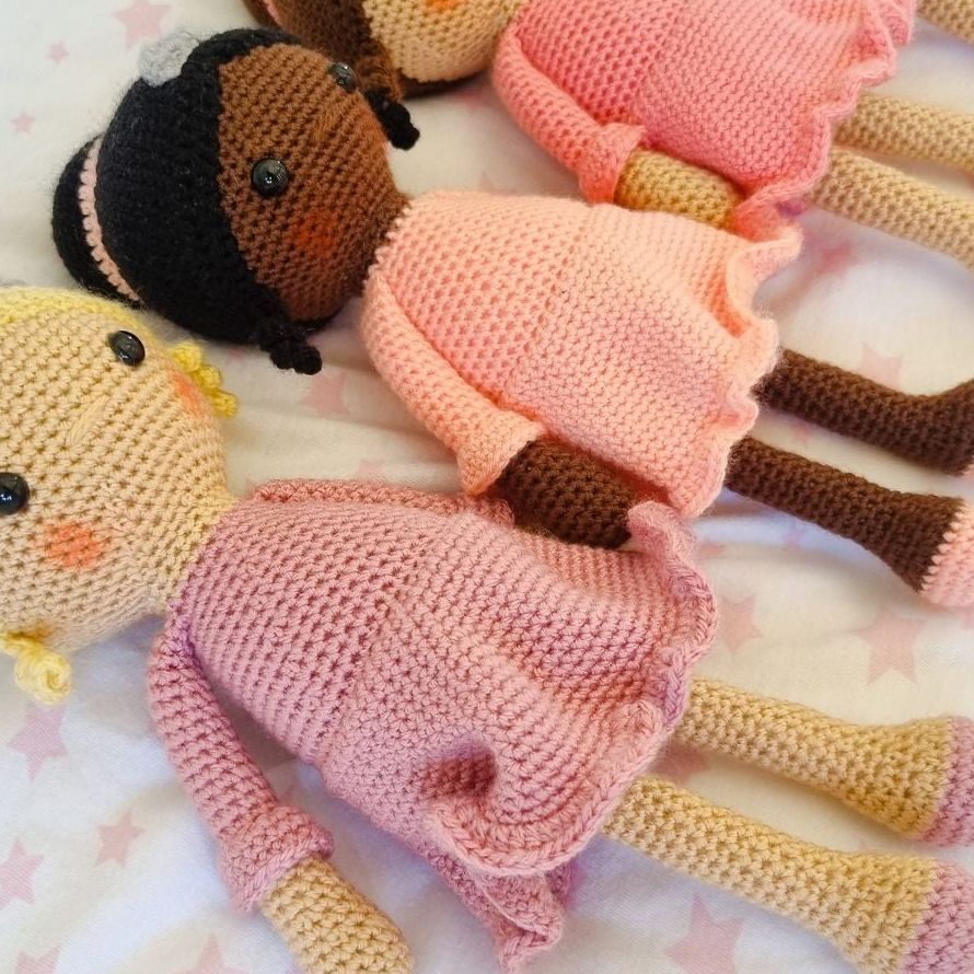 Ella Fairy Doll