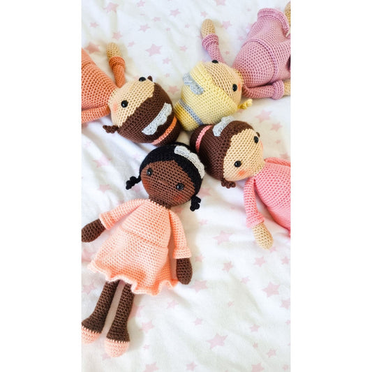 Ava Fairy Doll