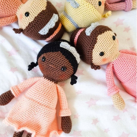 Ava Fairy Doll