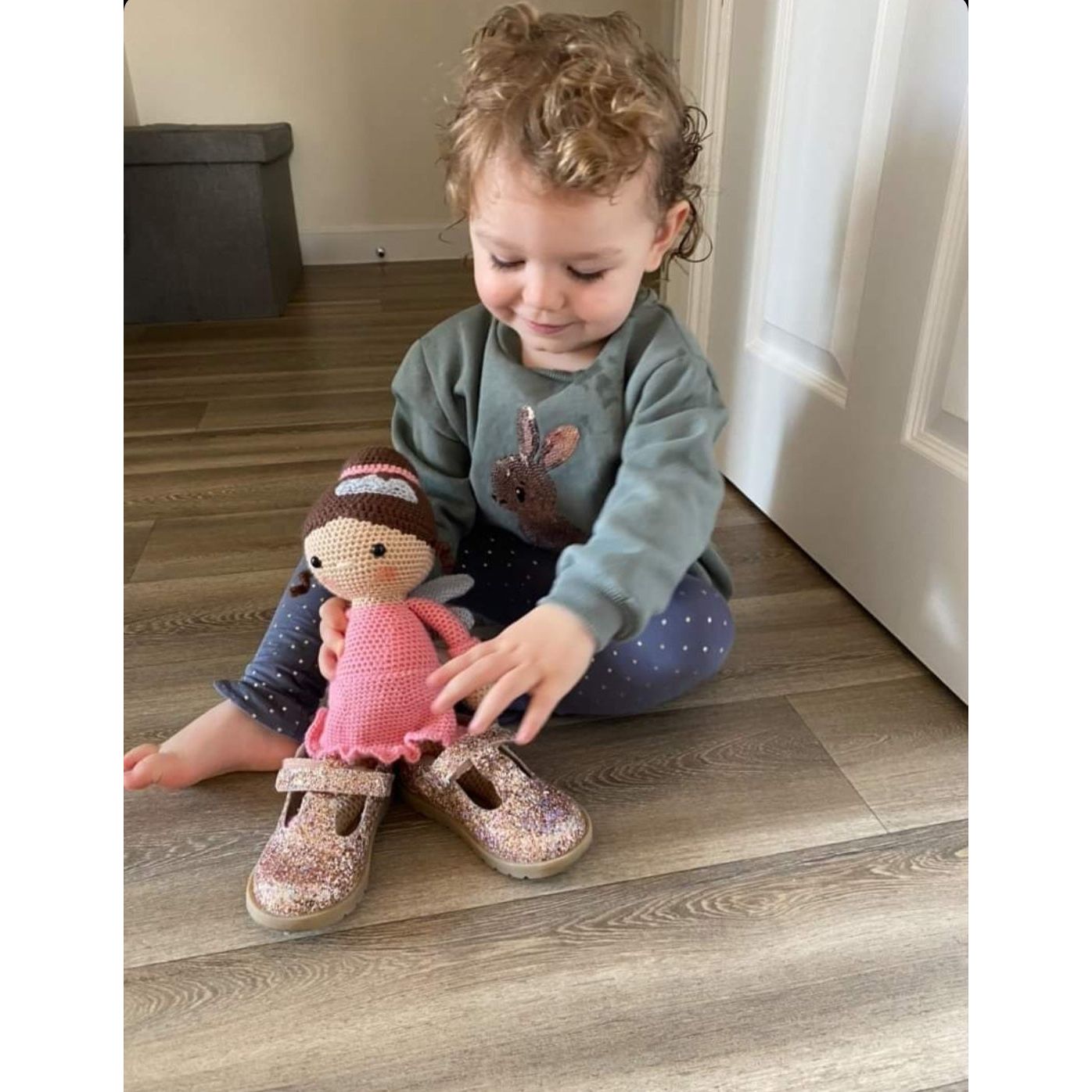 Evelyn Fairy Doll