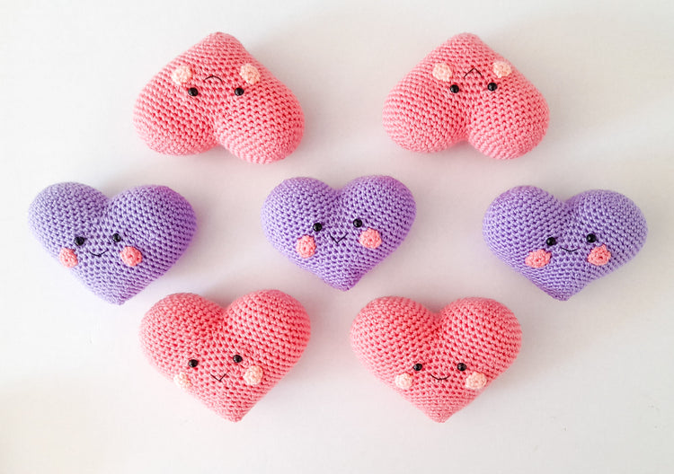 Love Hearts