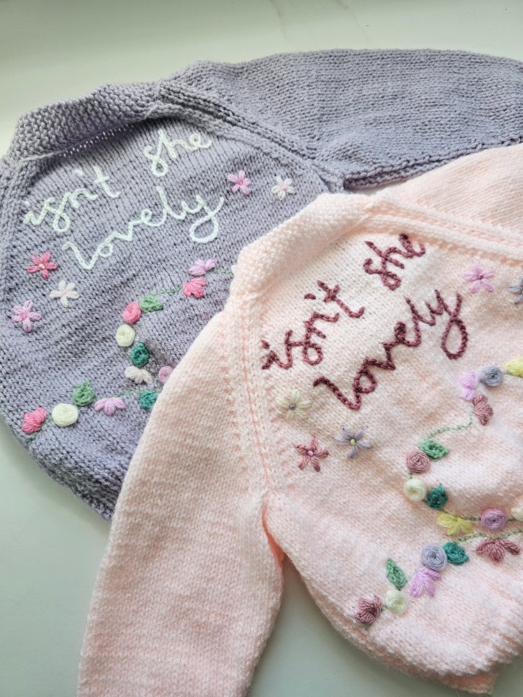 The Isn't She Lovely Collection