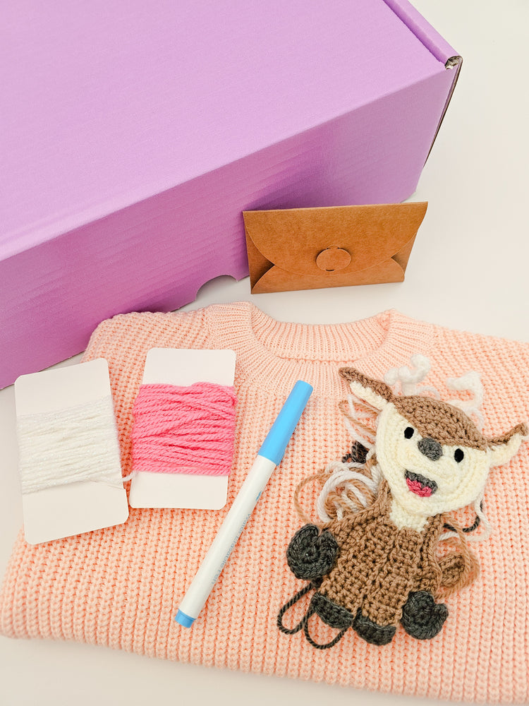 Christmas Jumper Kits