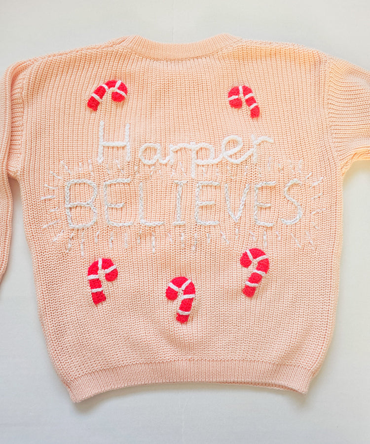 Create your own Christmas Jumper
