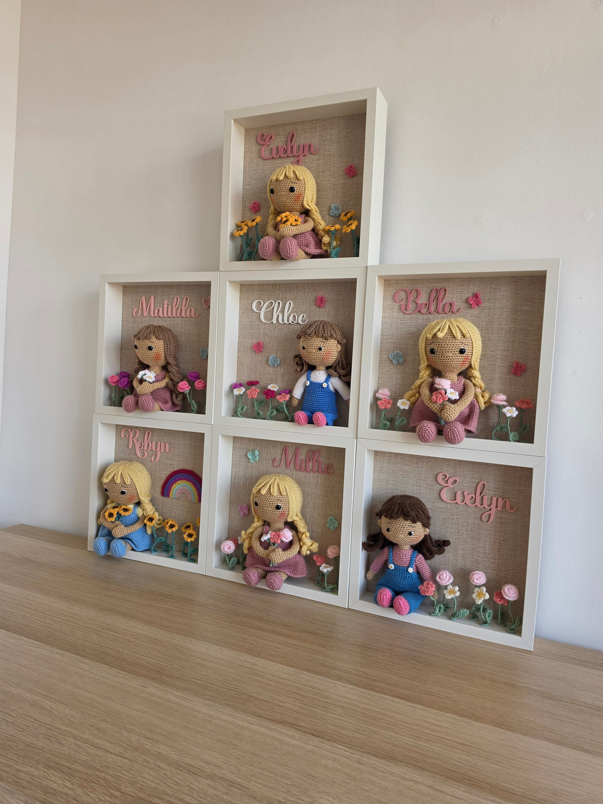 Mini Me Frames