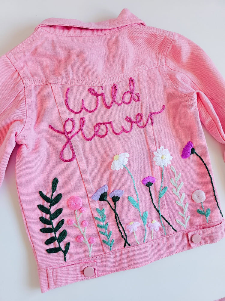 Children's Denim Jackets