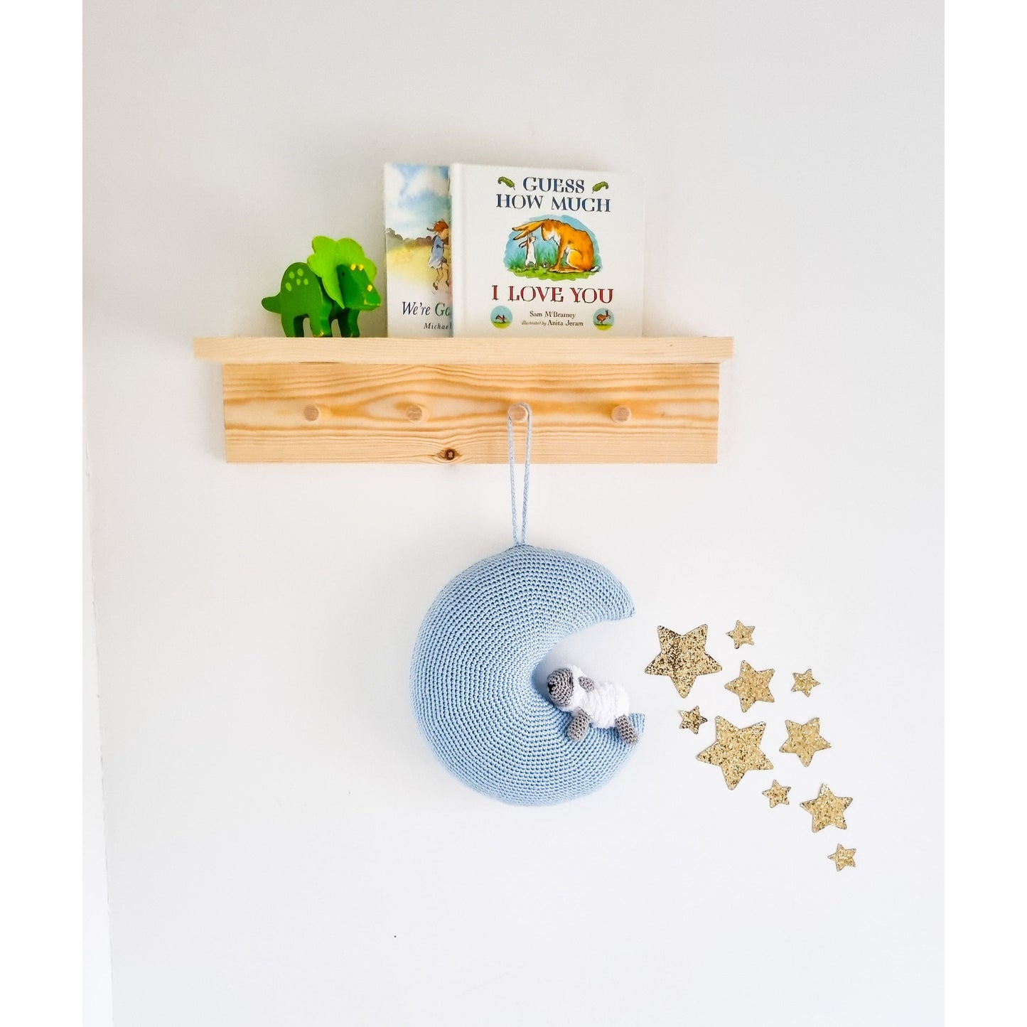 Sheep | Blue Moon Wall Hanging