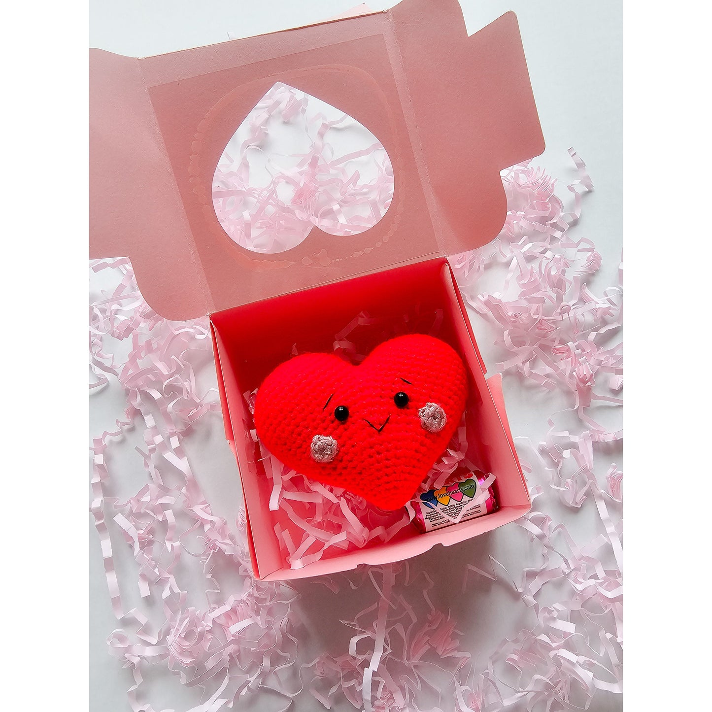 Love Heart Gift Box