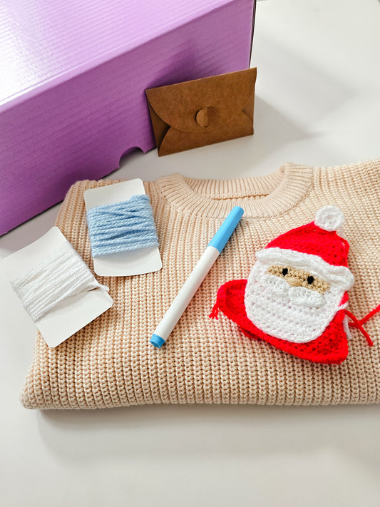 Santa Christmas Jumper Kit