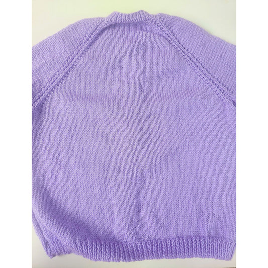 Wisteria Cardigan (Age 6-8 years)