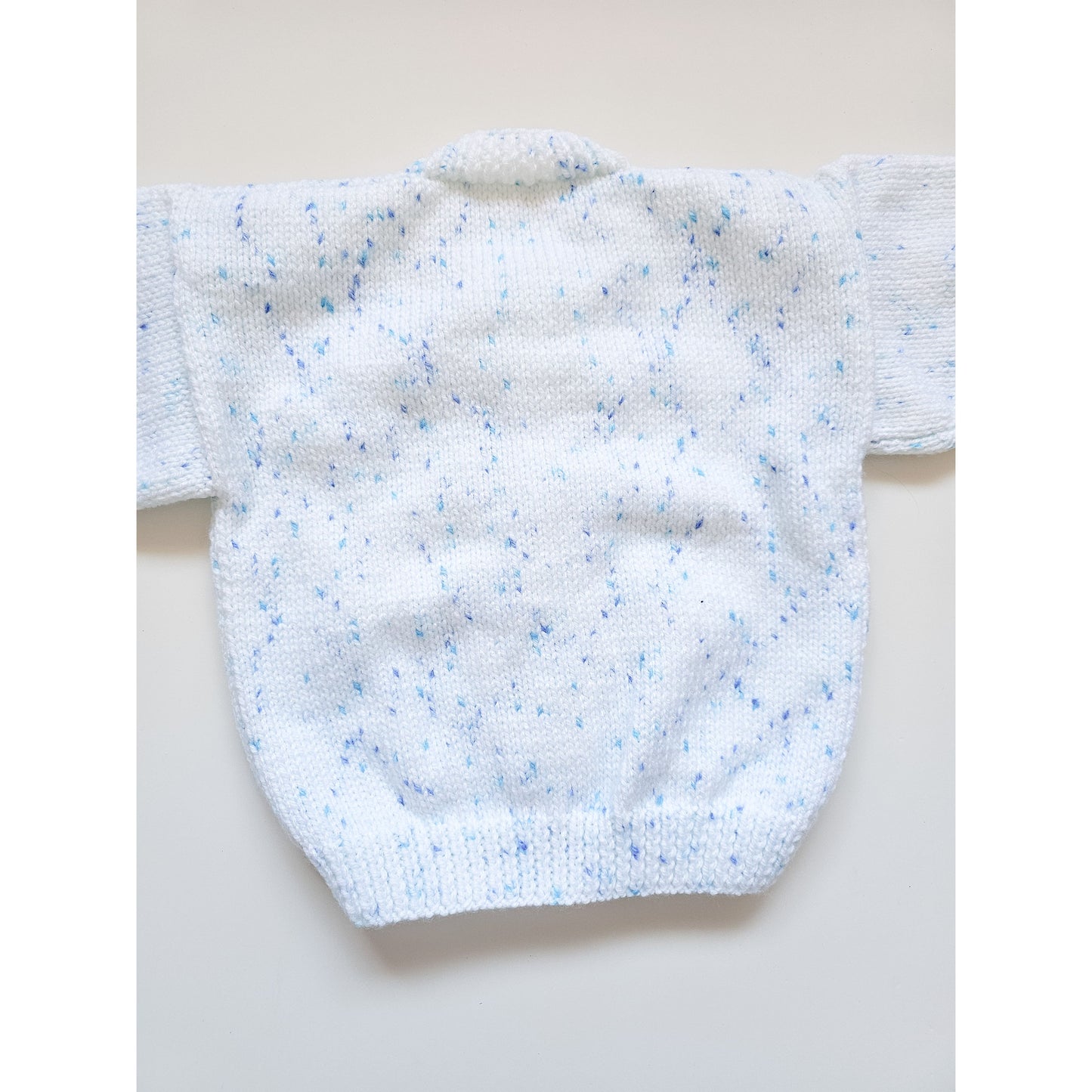 Blue Fleck (Age 1-2 years)