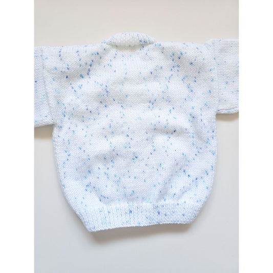 Blue Fleck (Age 1-2 years)