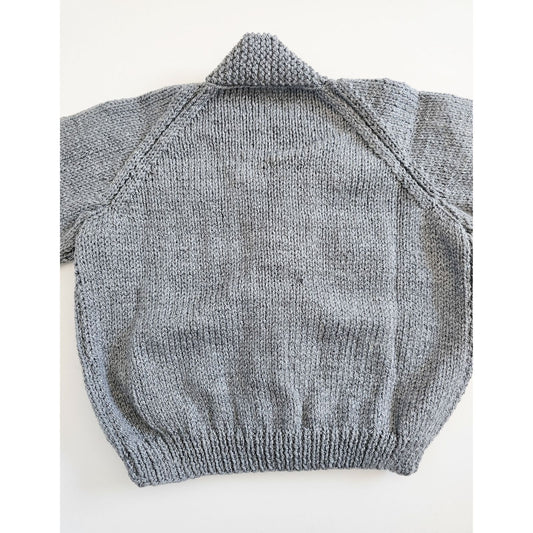 Grey Cardigan (2 - 4 years)