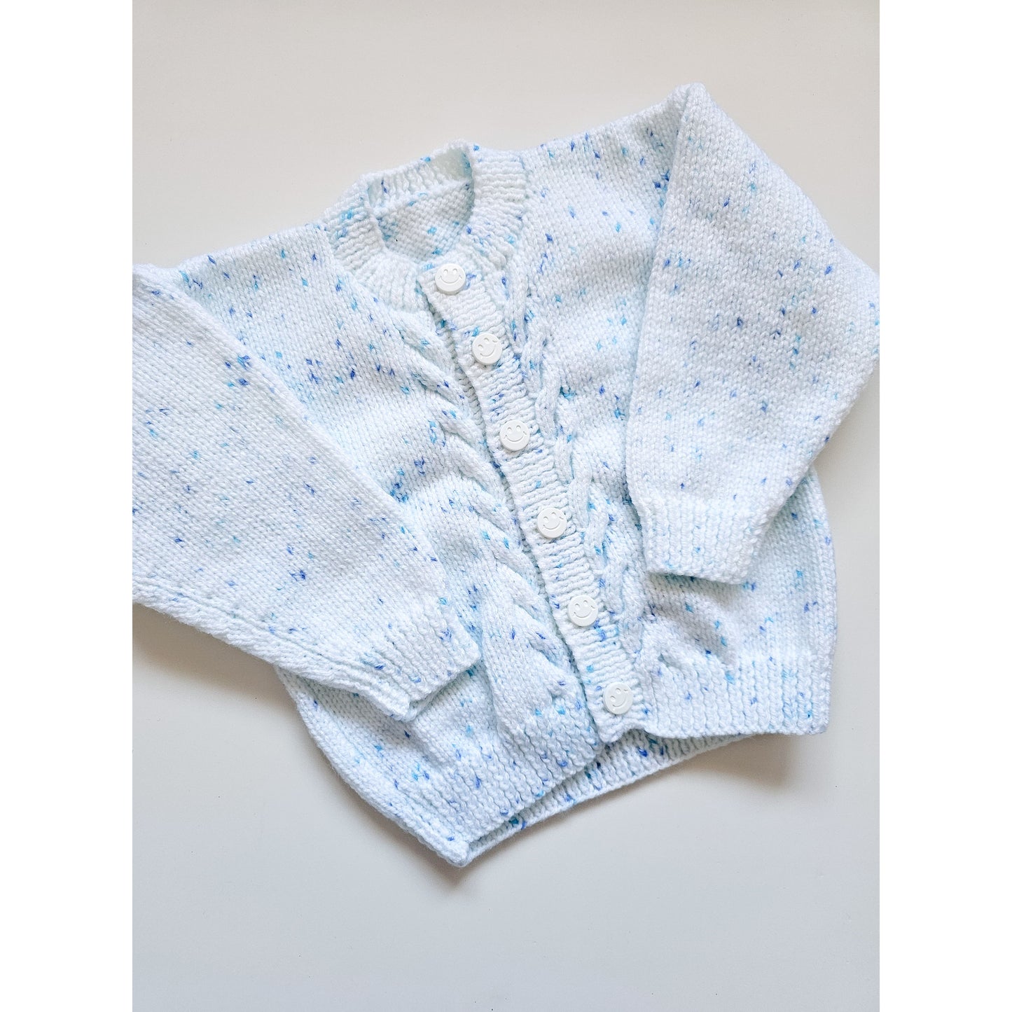 Blue Fleck (Age 1-2 years)