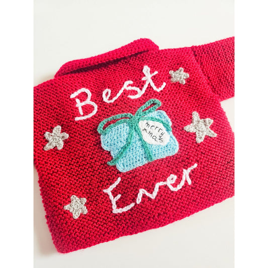 Custom Christmas Design Slot - Knit to Order Deposit Payment