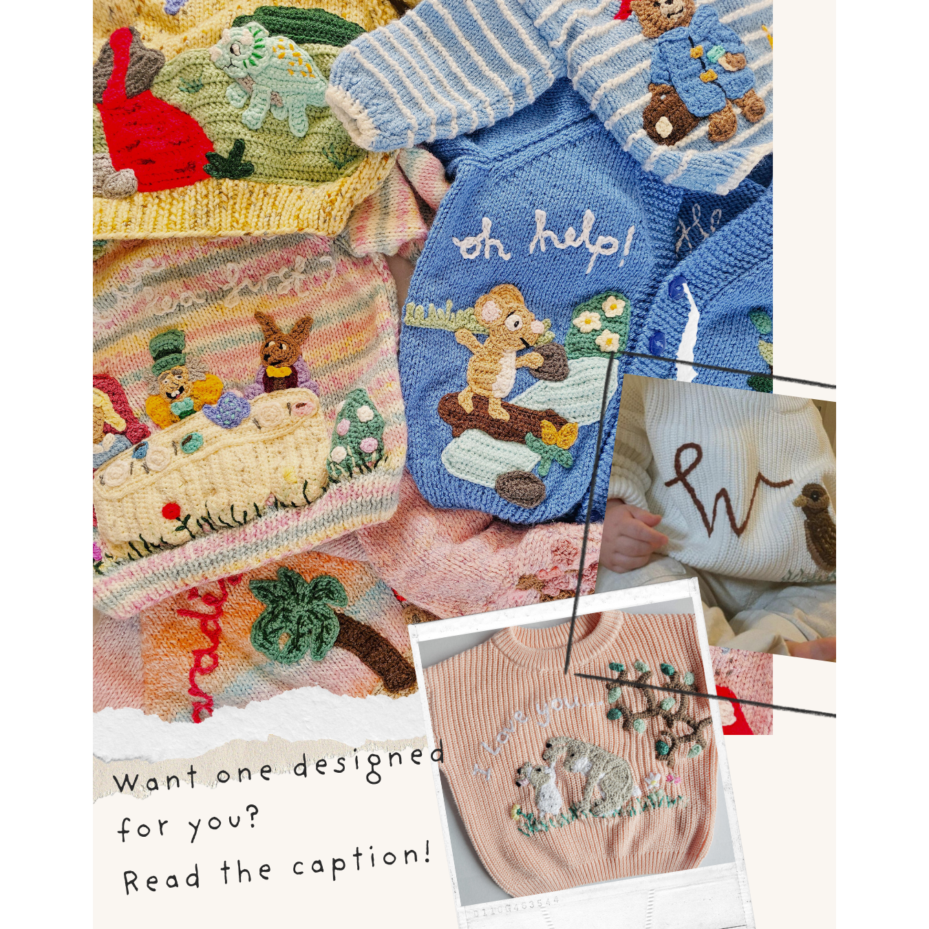 Custom Design Slot - Deposit Payment - Reopening 30th January 2026 @8pm