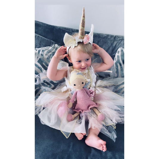 Ella Fairy Doll