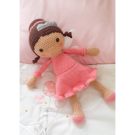 Evelyn Fairy Doll