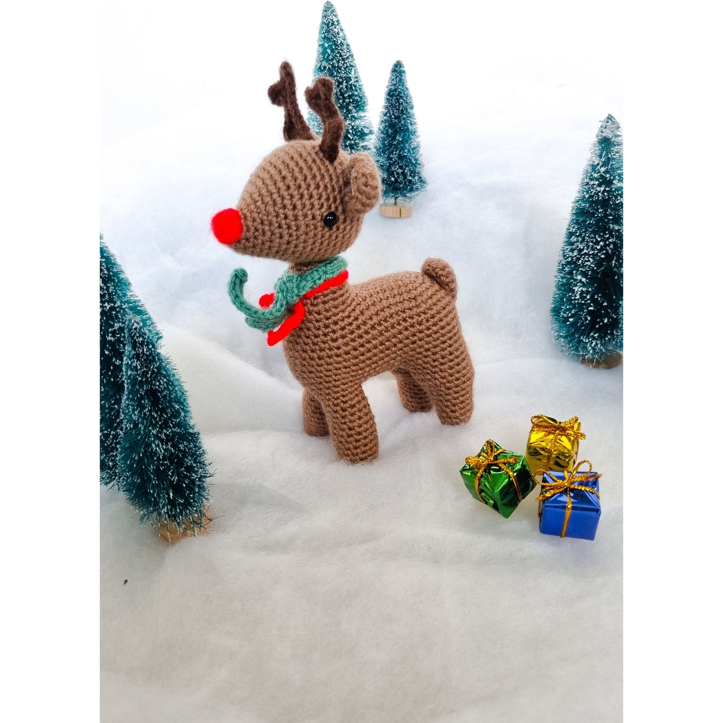 Reindeer Toy