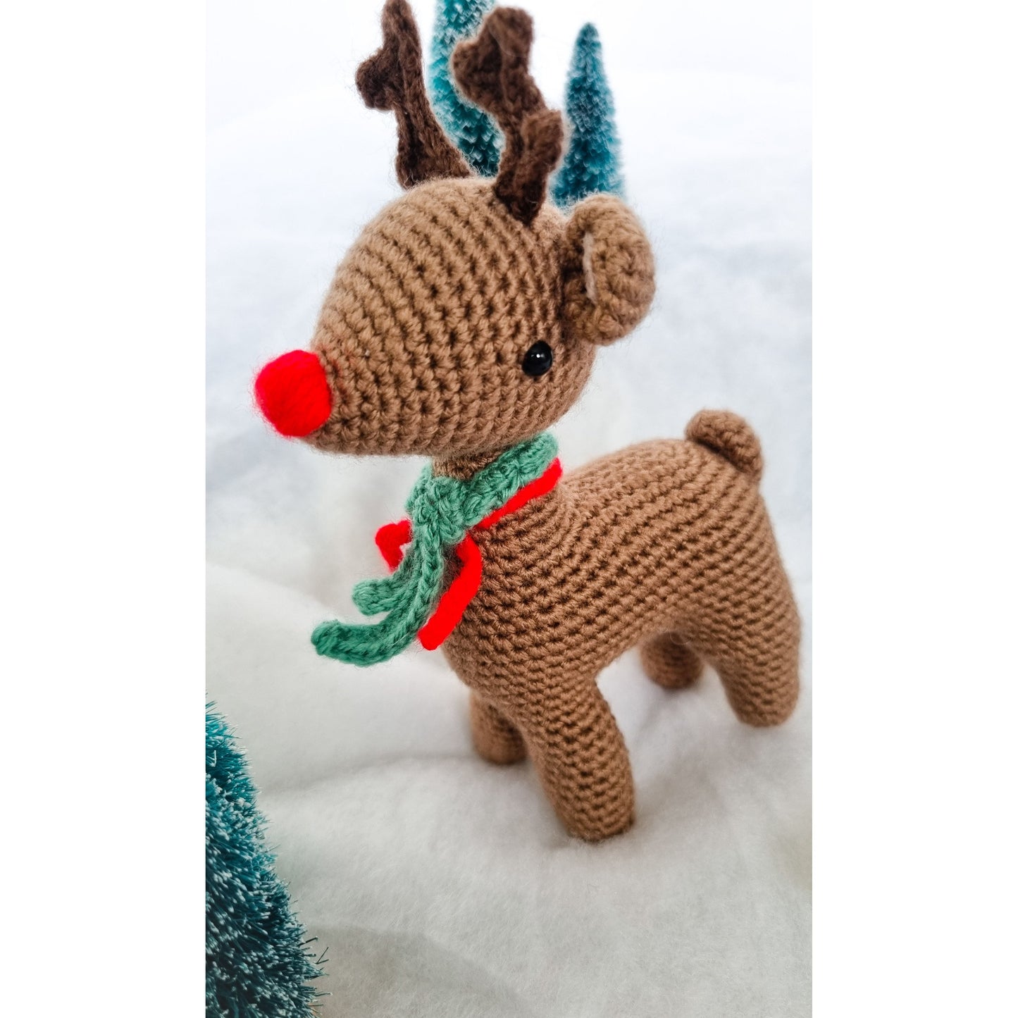 Reindeer Toy