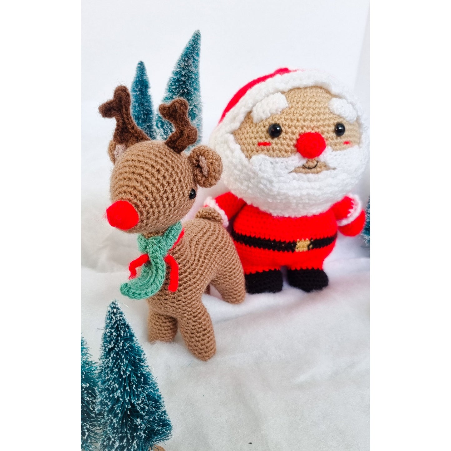 Reindeer Toy